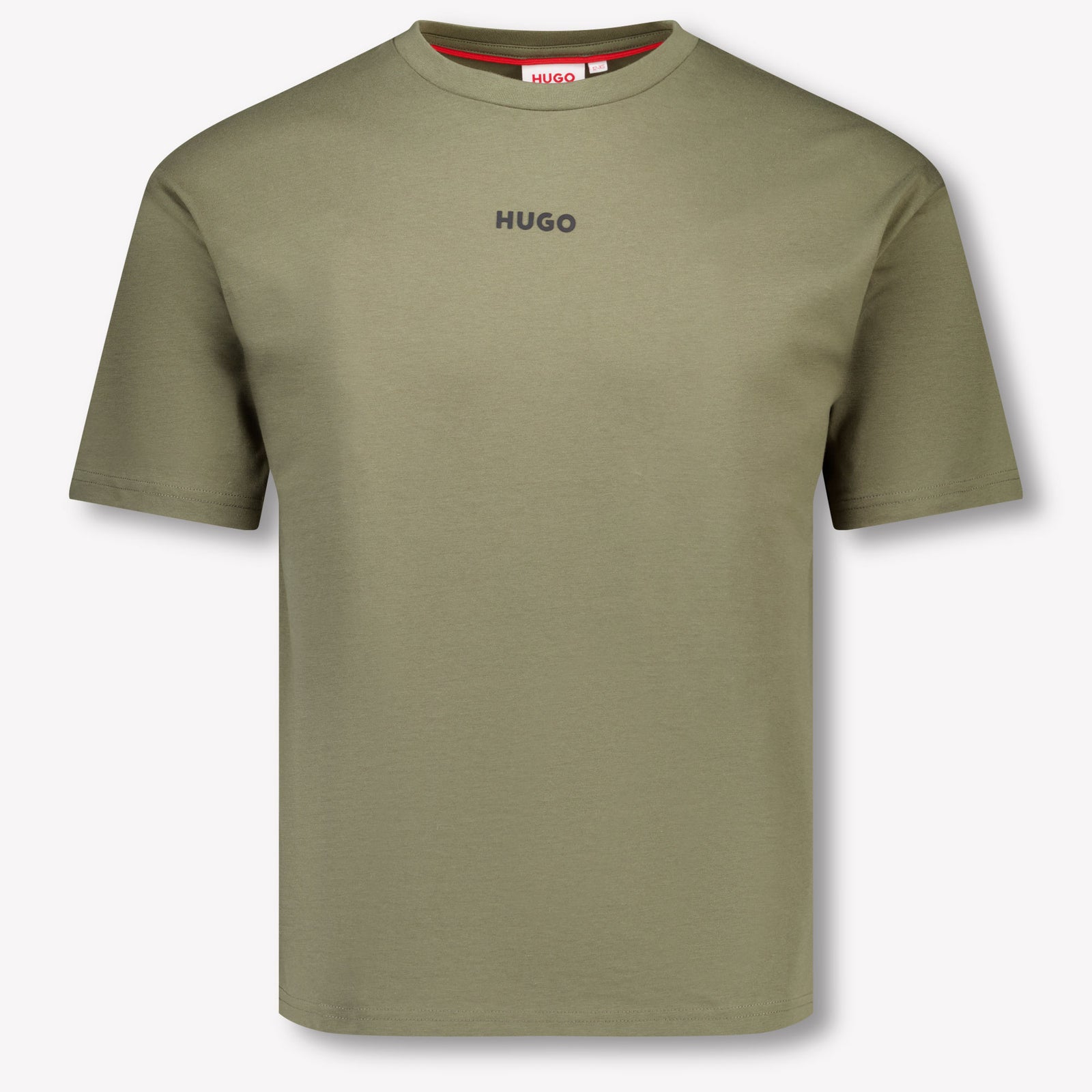 HUGO Kinder Jongens T-Shirt In Mint