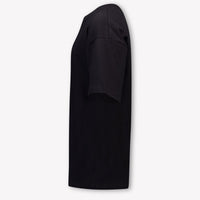 HUGO Kids Boys T-Shirt  Black