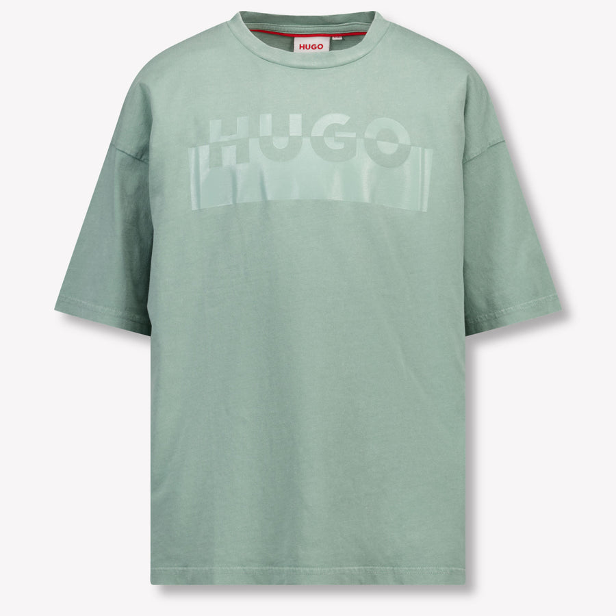 HUGO Kids Boys T-Shirt  Mt