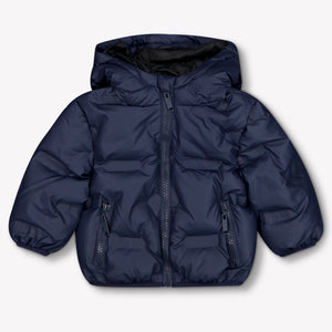 Iceberg Baby Boys Winter Jacket  Navy
