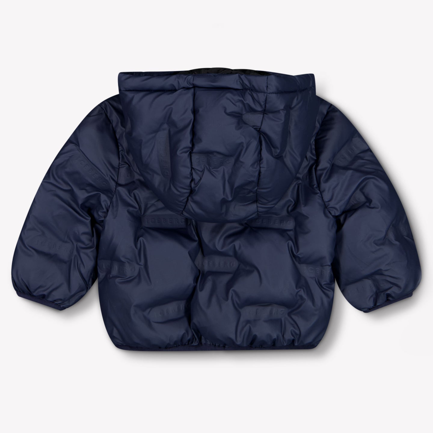 Iceberg Baby Jongens Winterjas In Navy