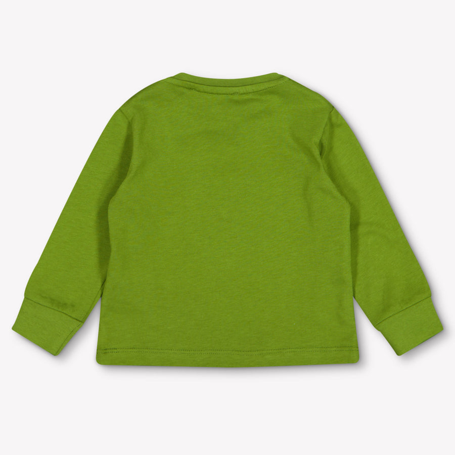 Iceberg Baby Boys T-Shirt  Green