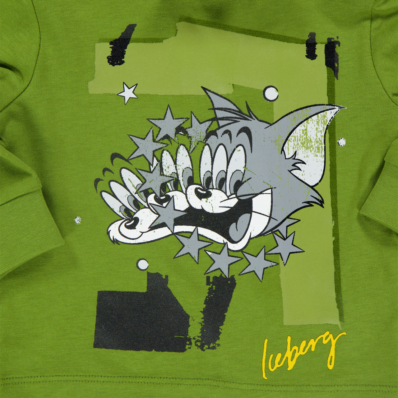 Iceberg Baby Boys T-Shirt  Green