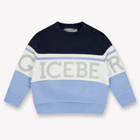 Iceberg Baby Boys Sweater  Blue