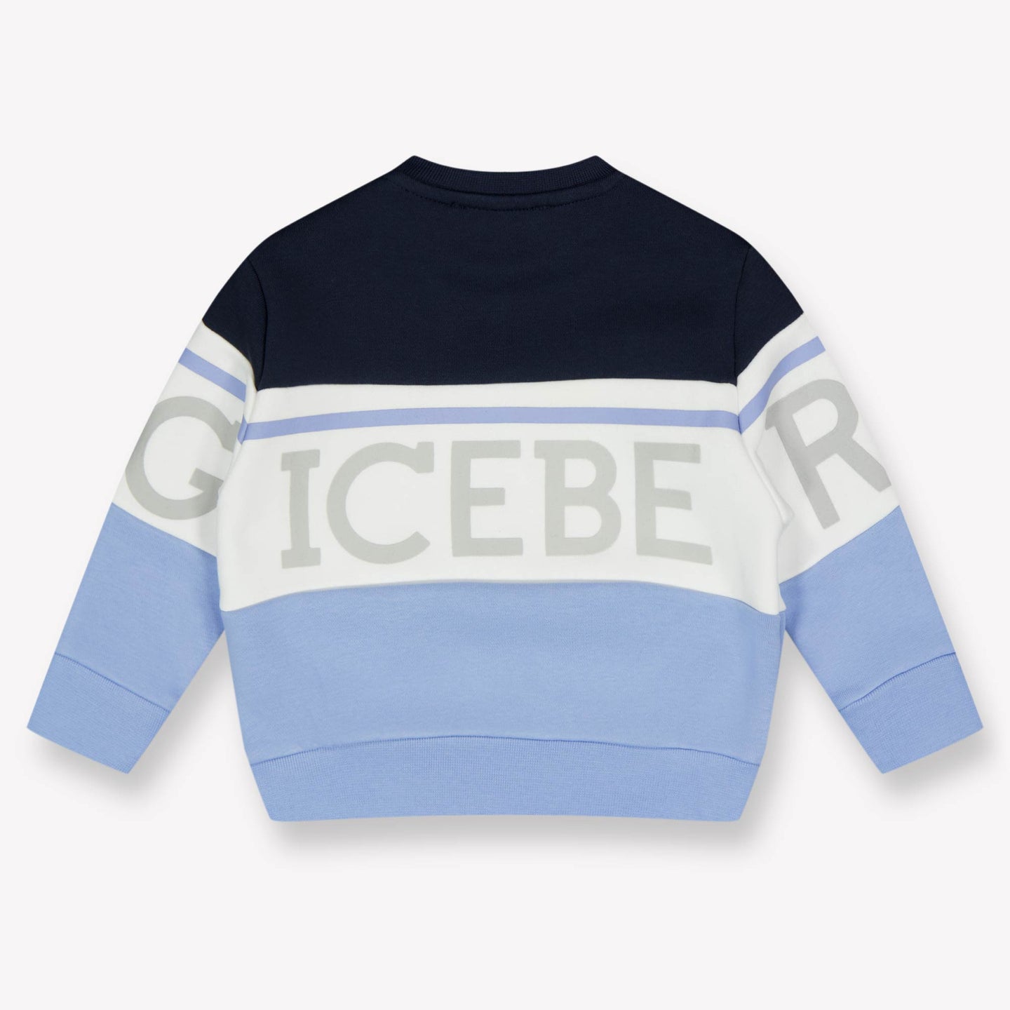 Iceberg Baby Boys Sweater  Blue