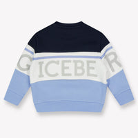 Iceberg Baby Boys Sweater  Blue