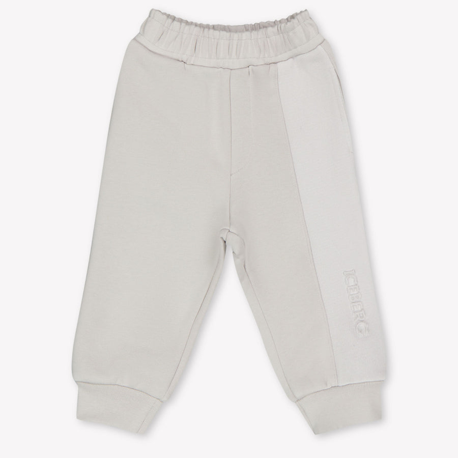 Iceberg Baby Boys Pants  Beige