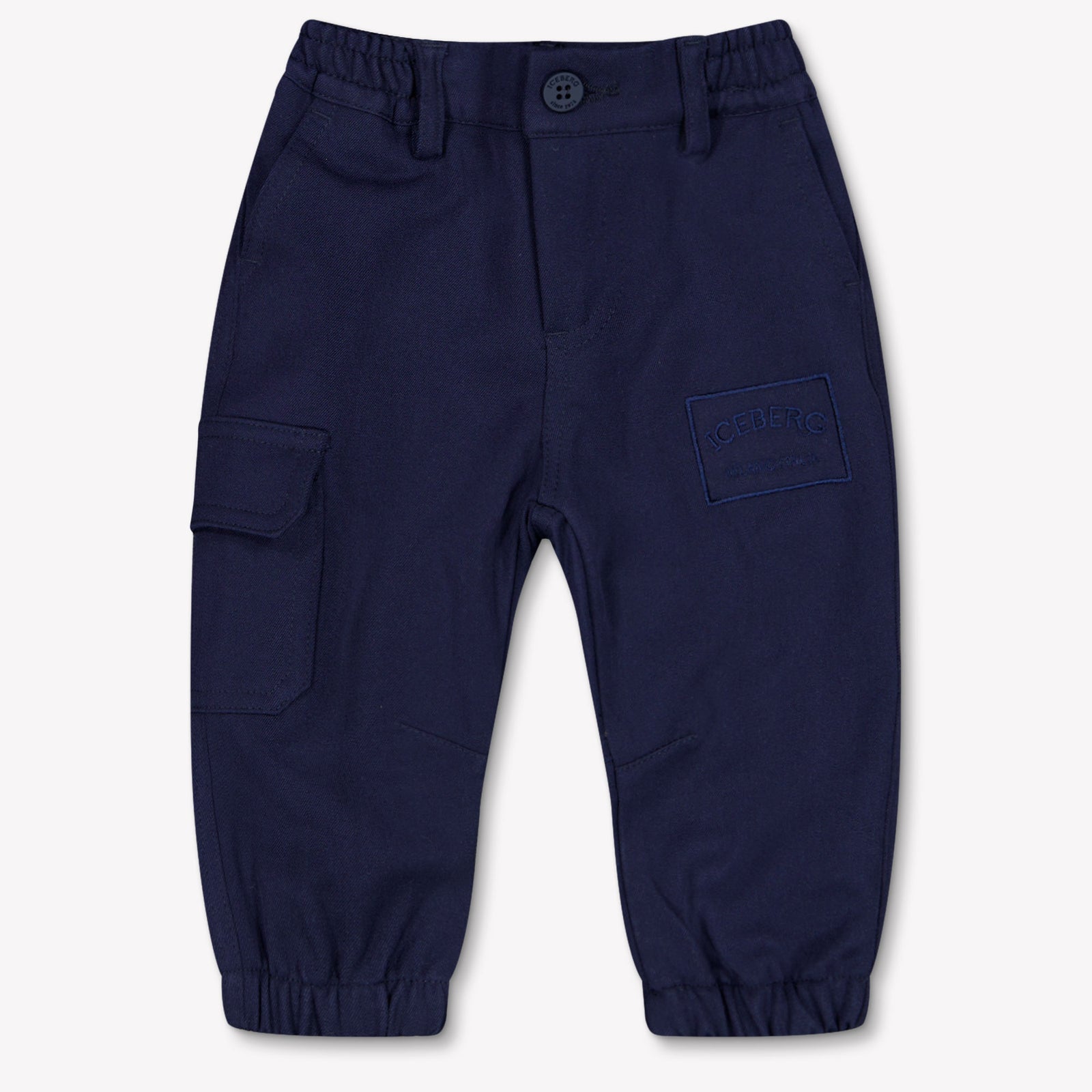 Iceberg Baby Boys Pants  Navy