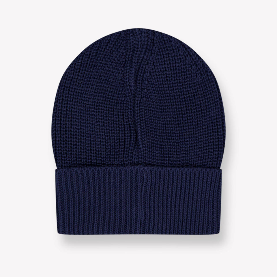 Iceberg Baby Boys Hat  Navy