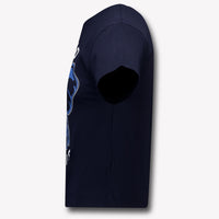 Kenzo kids Kinder Jongens T-Shirt In Navy