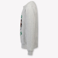 Kenzo kids Kids Boys Sweater in Gray