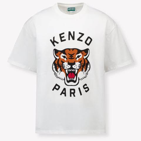 Kenzo kids Kids Boys T-shirt in White