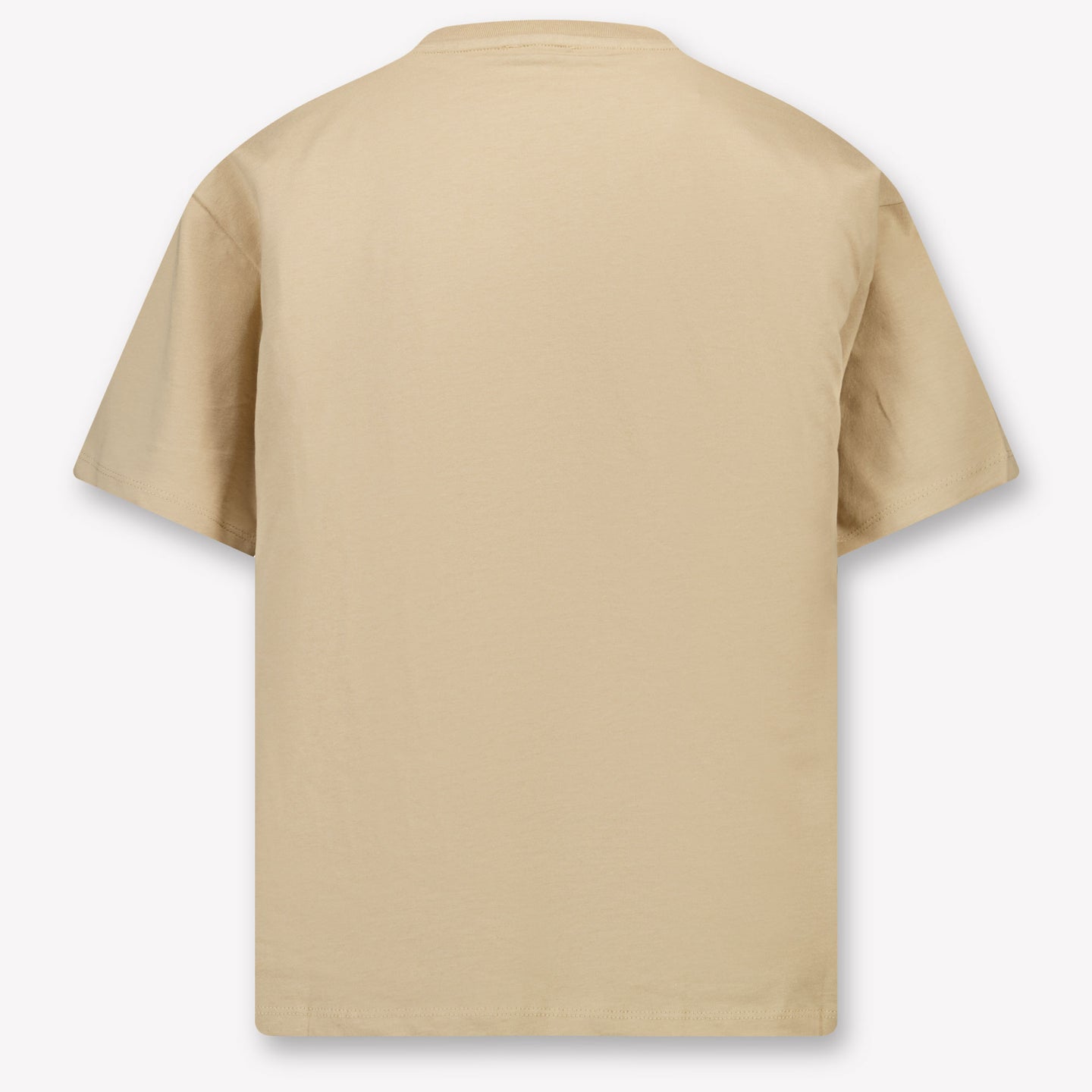 Kenzo kids Kids Boys T-shirt in Beige