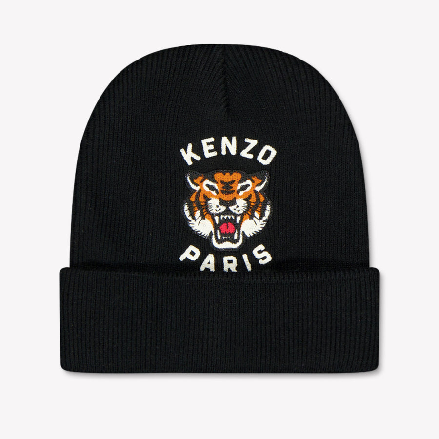 Kenzo kids Kids Boys Hat in Black