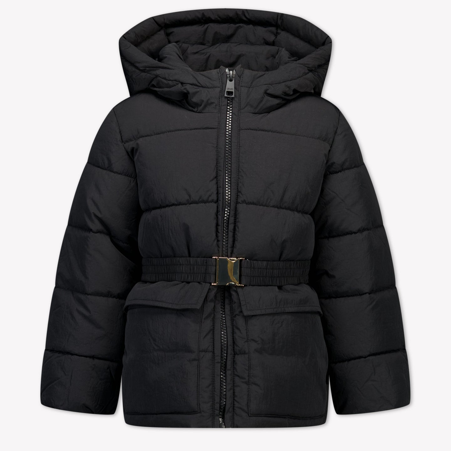 Liu Jo Kids Girls Winter Coat  Black
