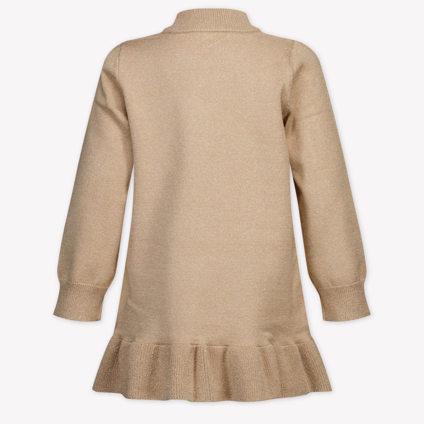 Liu Jo Kinder Meisjes Jurk In Beige