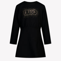 Liu Jo Kids Girls Dress Black
