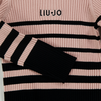 Liu Jo Kids Girls Dress Light Pink