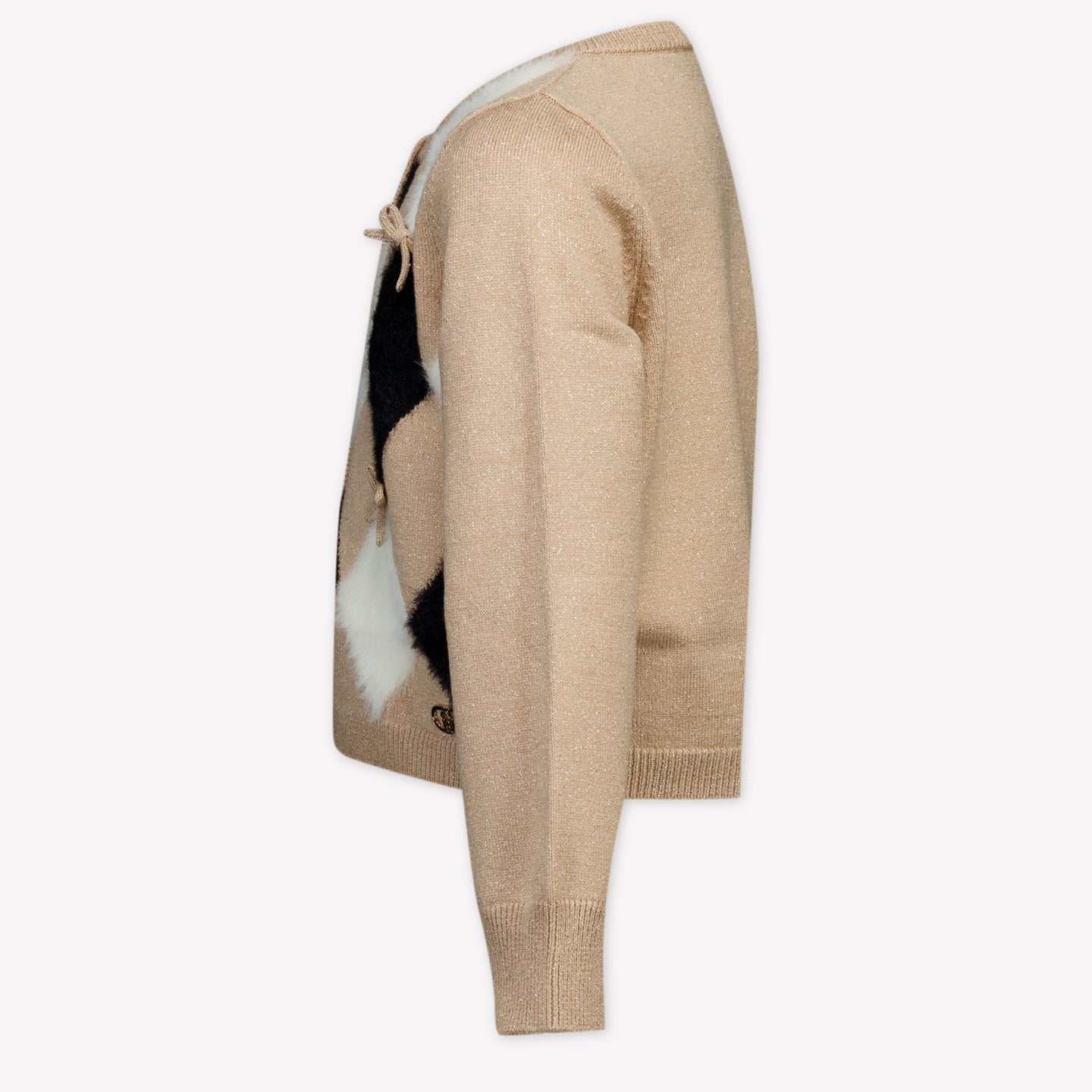 Liu Jo Kinder Meisjes Vest In Beige