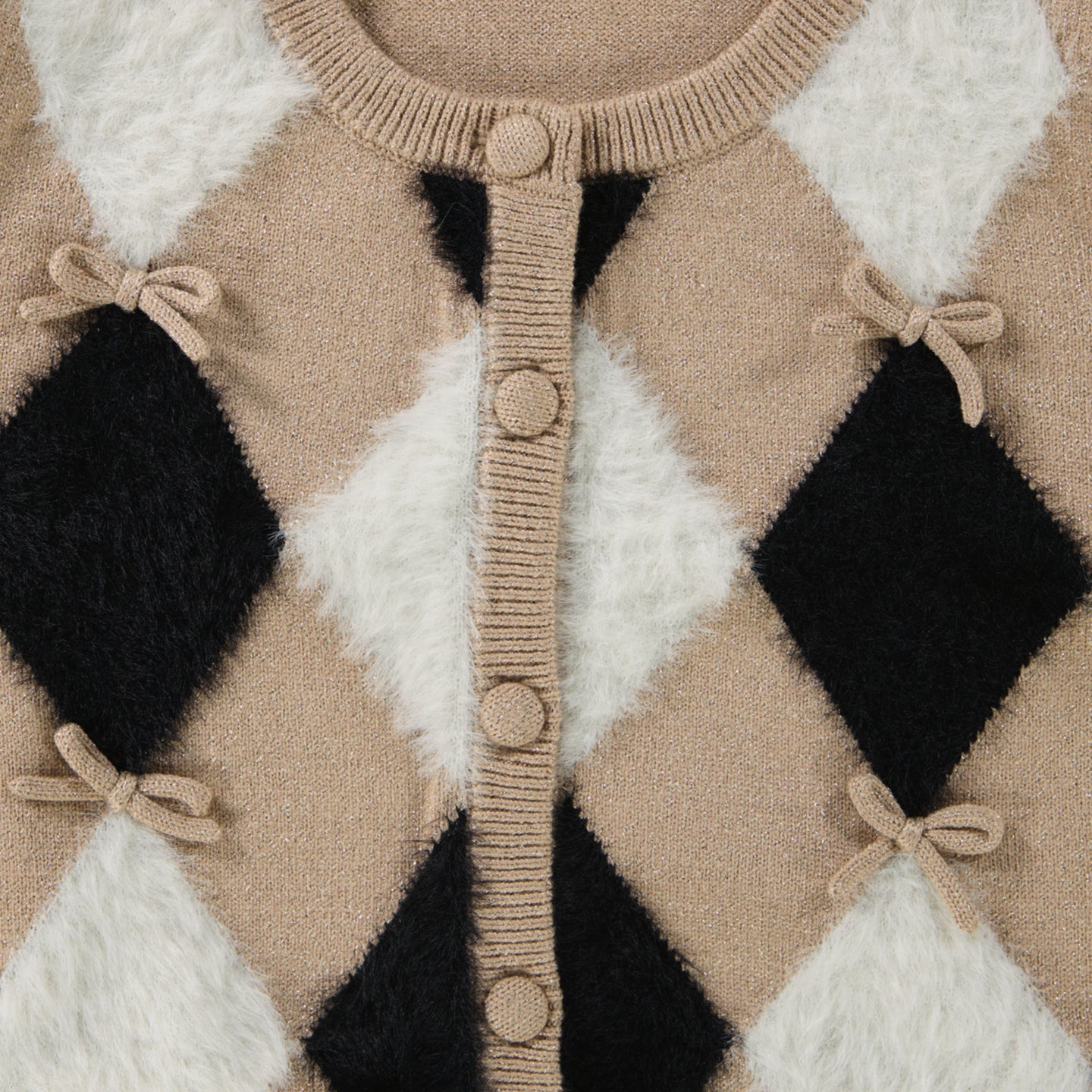 Liu Jo Kinder Meisjes Vest In Beige