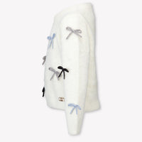 Liu Jo Kids Girls Sweater Offwhite