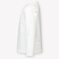 Liu Jo Kids Girls  T-Shirt Offwhite