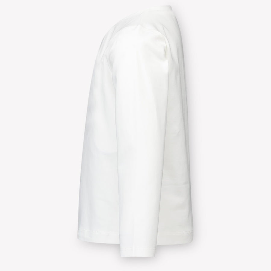 Liu Jo Kids Girls  T-Shirt Offwhite
