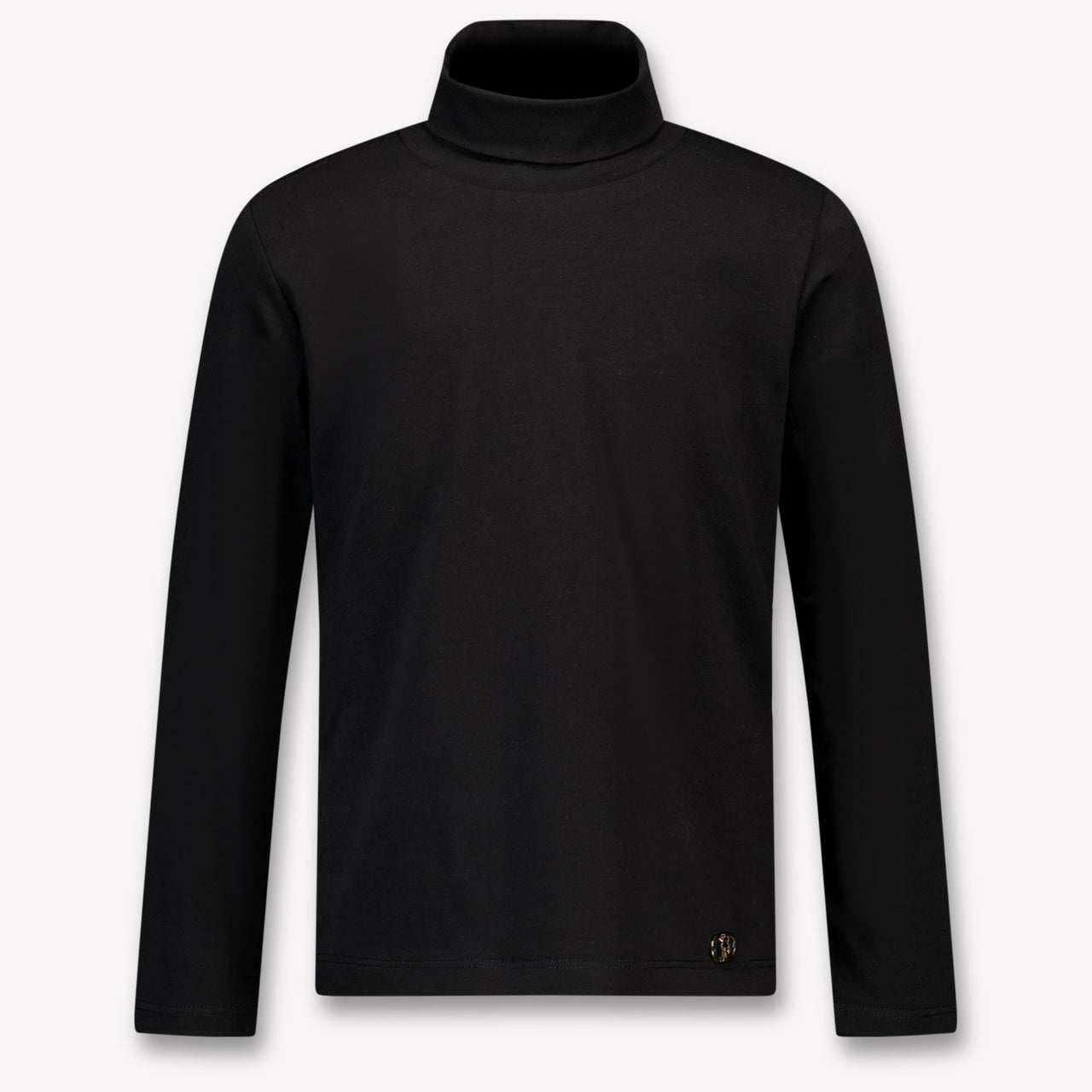 Liu Jo Kids Girls  T-Shirt Black