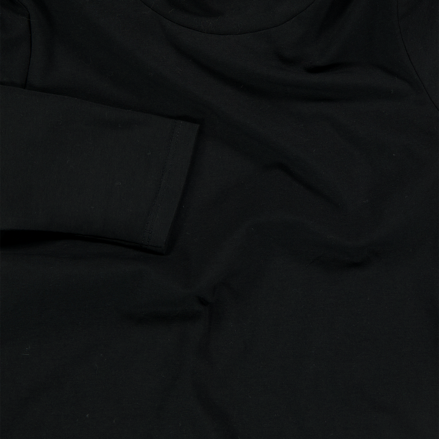 Liu Jo Kids Girls  T-Shirt Black