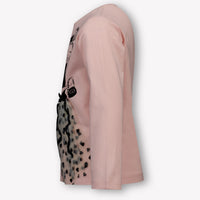 Liu Jo Kids Girls  T-Shirt Light Pink