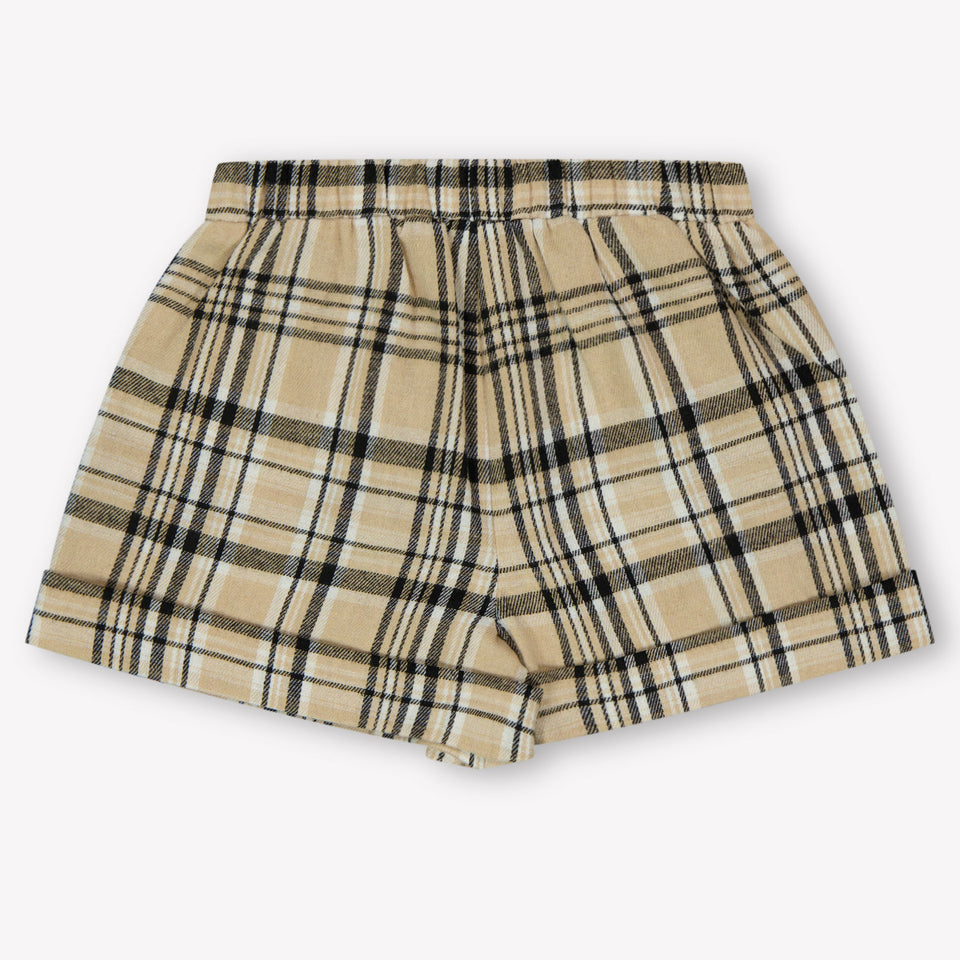 Liu Jo Kids Girls Shorts  Beige
