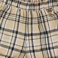 Liu Jo Kinder Meisjes Shorts In Beige