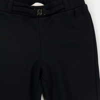 Liu Jo Kids Girls  Pants Black