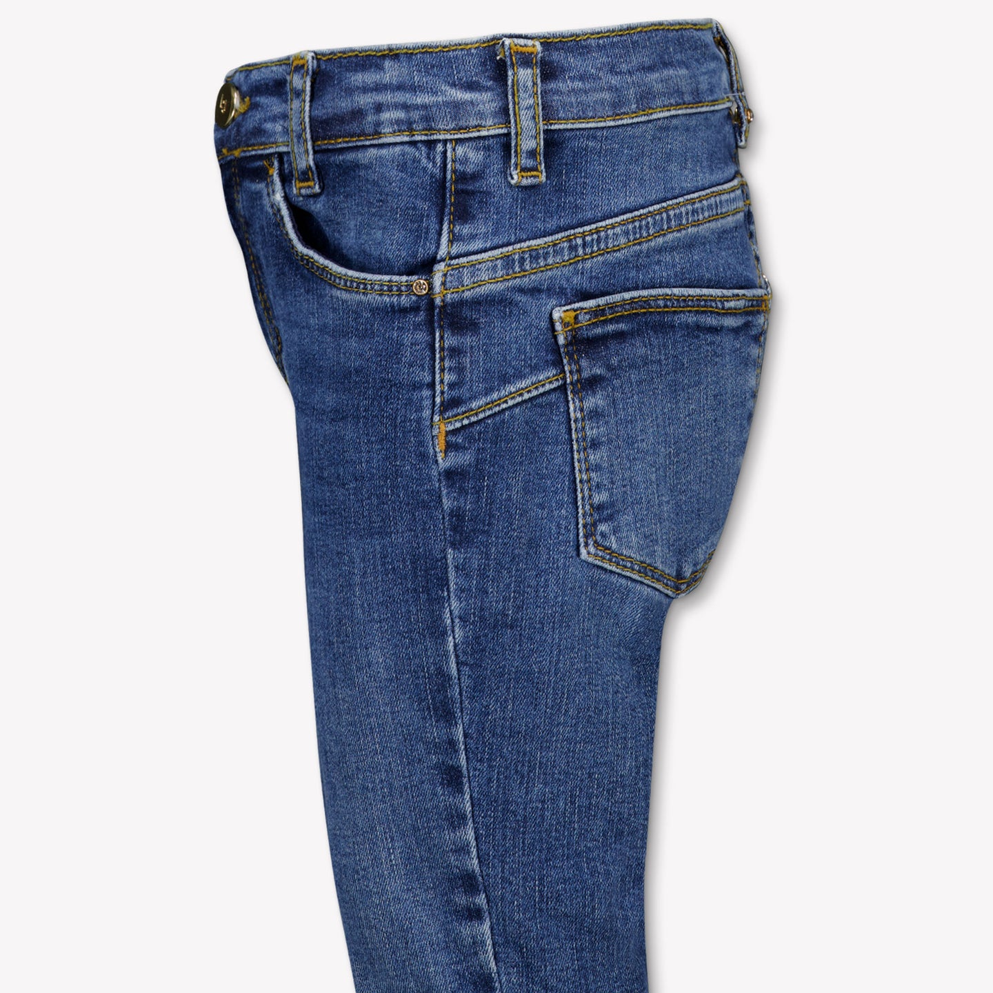Liu Jo Kinder Meisjes Jeans In Blauw