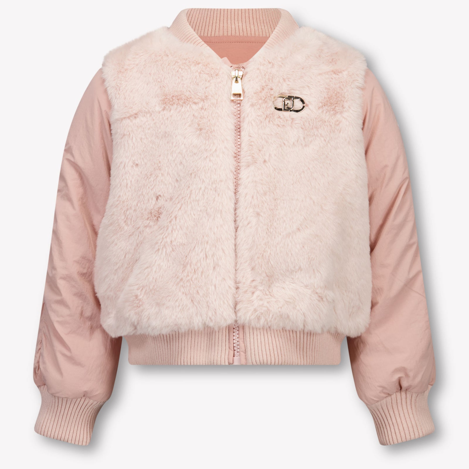 Liu Jo Kids Girls Jackets  Light Pink