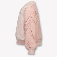Liu Jo Kids Girls Jackets  Light Pink
