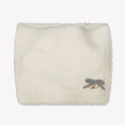 Liu Jo Kinder Meisjes Sjaals In Off White