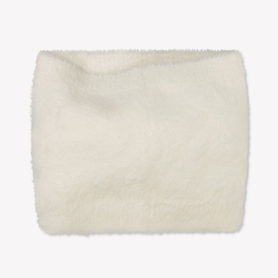 Liu Jo Kinder Meisjes Sjaals In Off White
