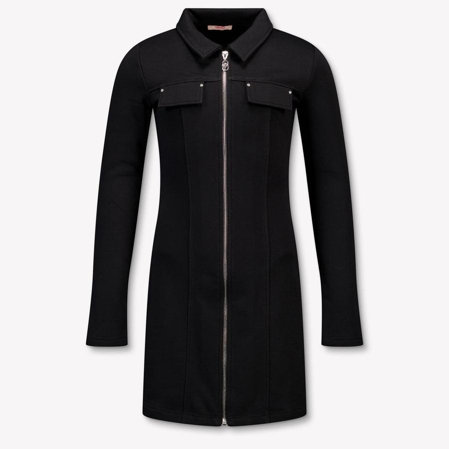 Liu Jo Kids Girls Dress Black