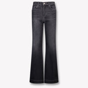 Liu Jo Kids Girls Jeans  Black