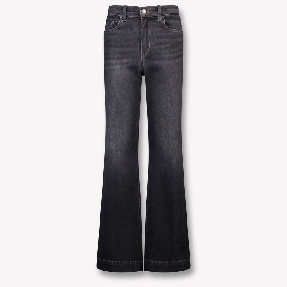 Liu Jo Kids Girls Jeans  Black