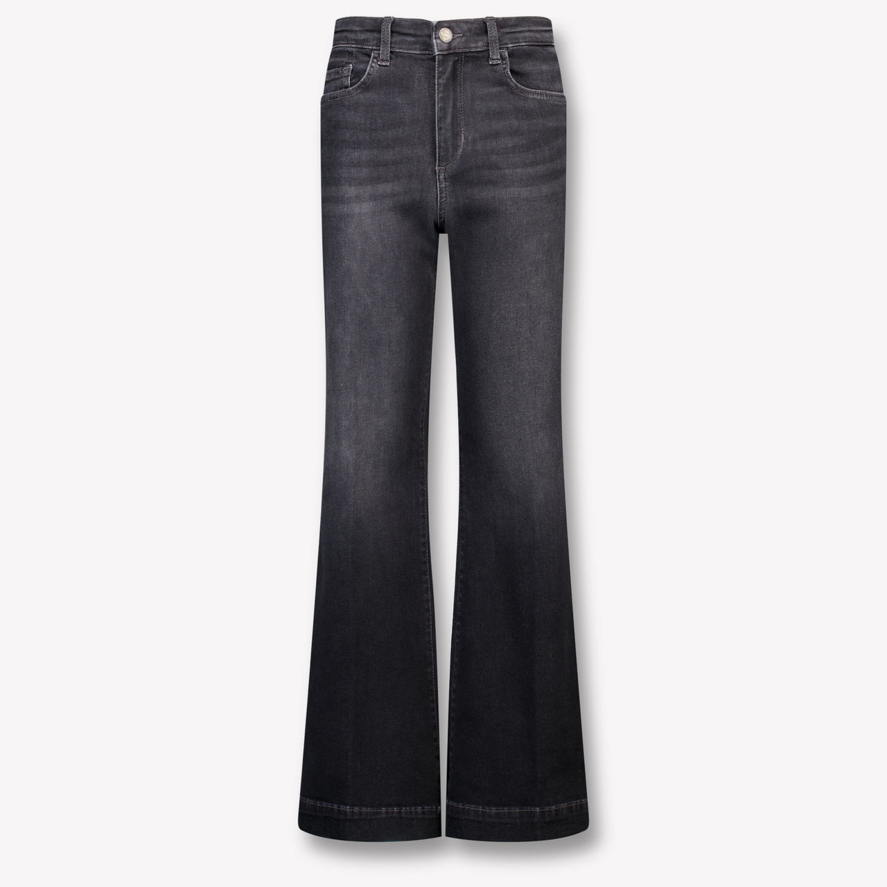 Liu Jo Kinder Meisjes Jeans In Zwart