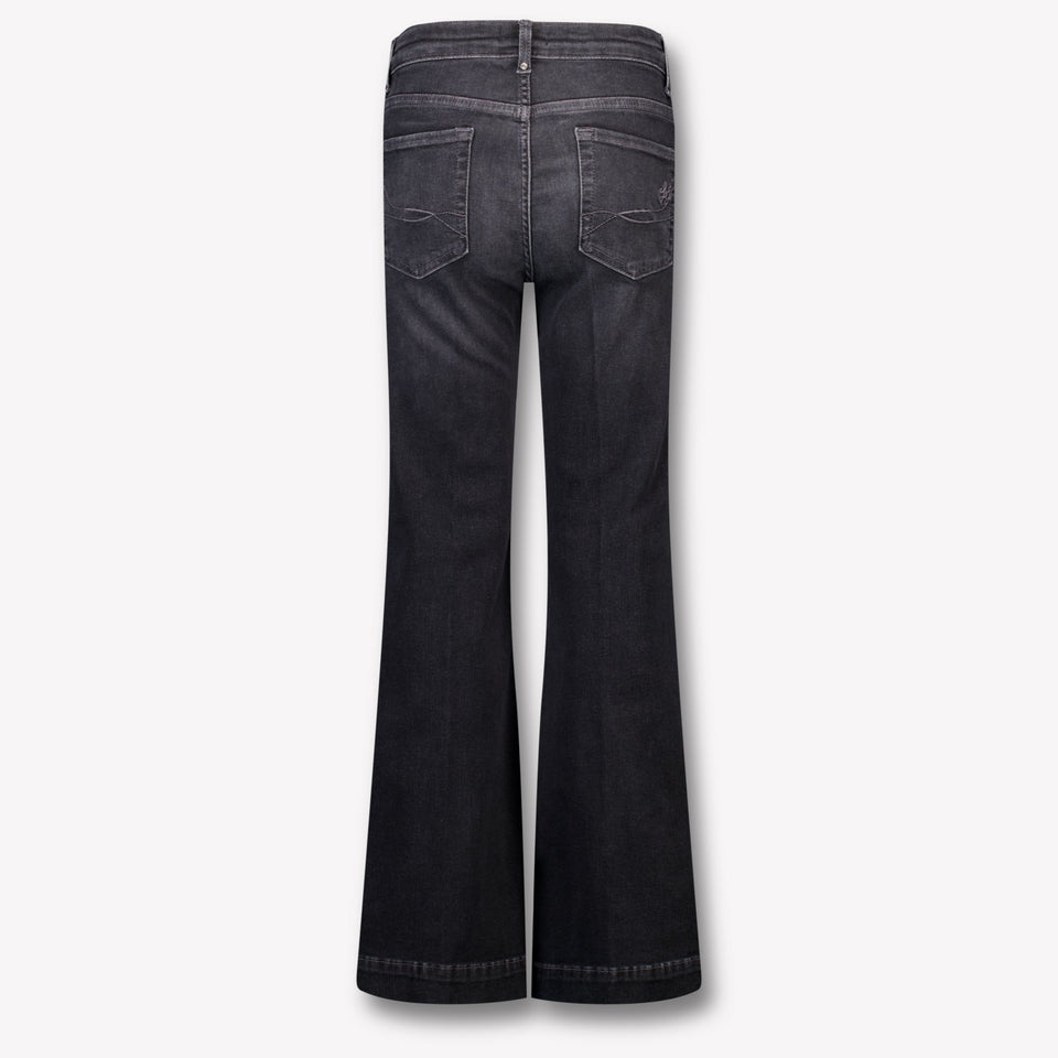 Liu Jo Kids Girls Jeans  Black