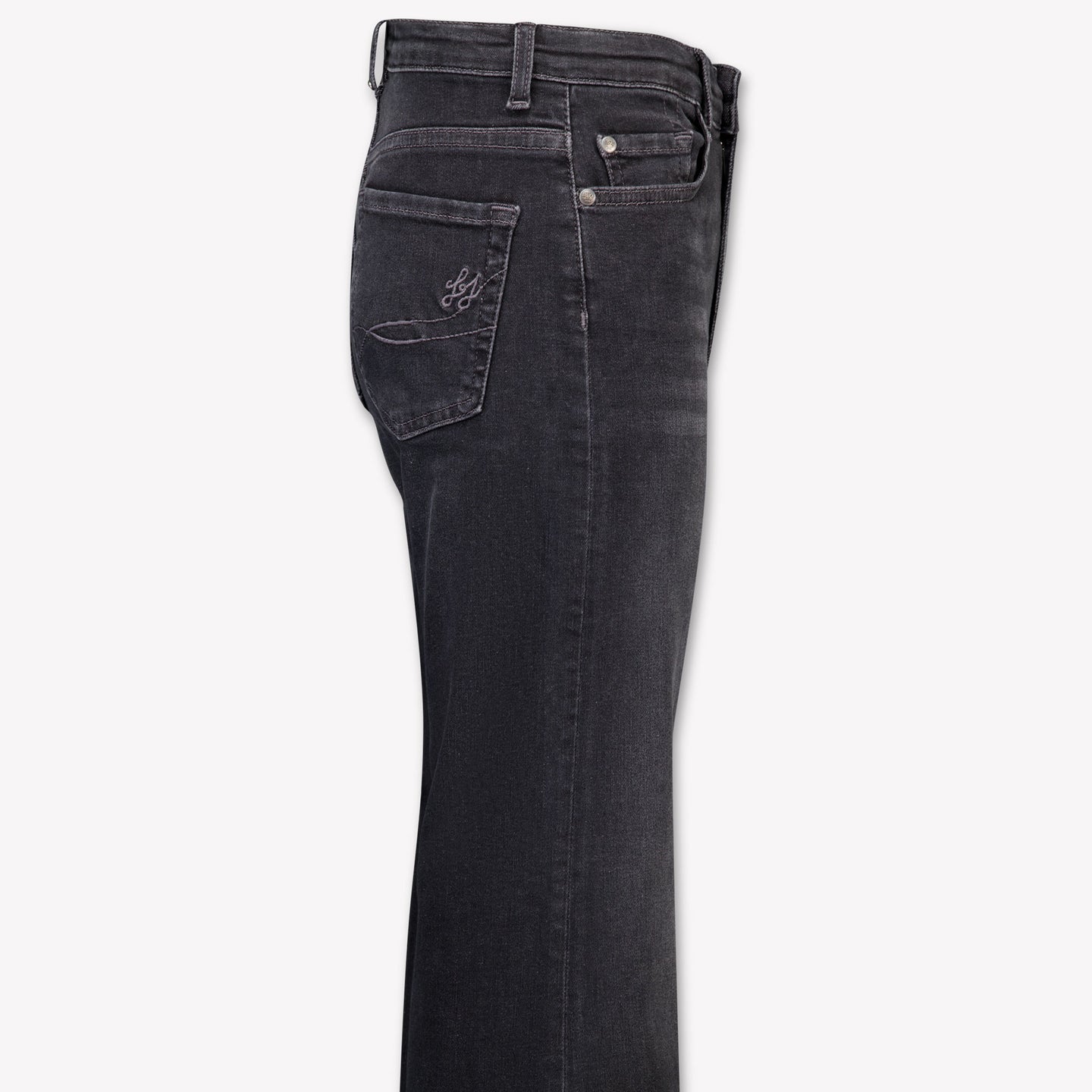 Liu Jo Kids Girls Jeans  Black