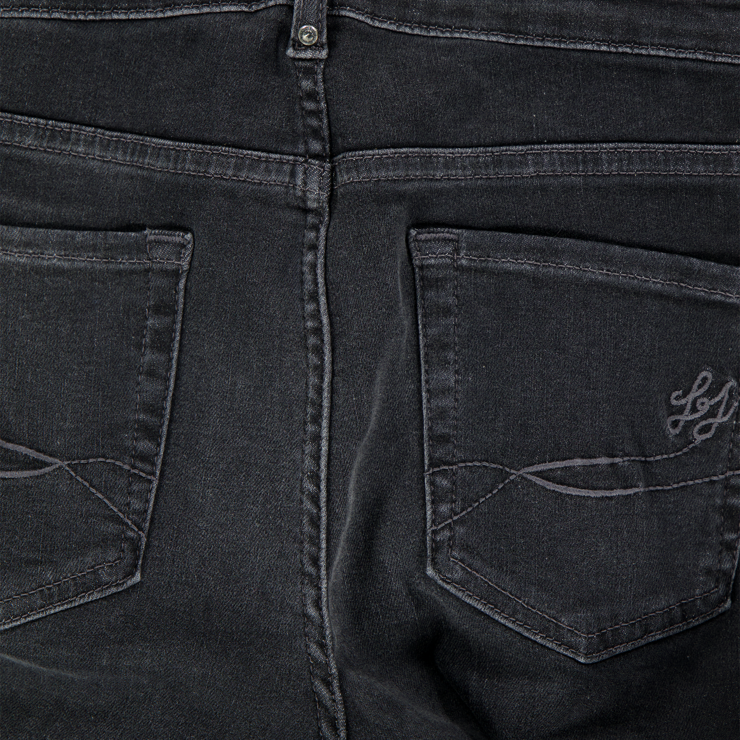 Liu Jo Kids Girls Jeans  Black