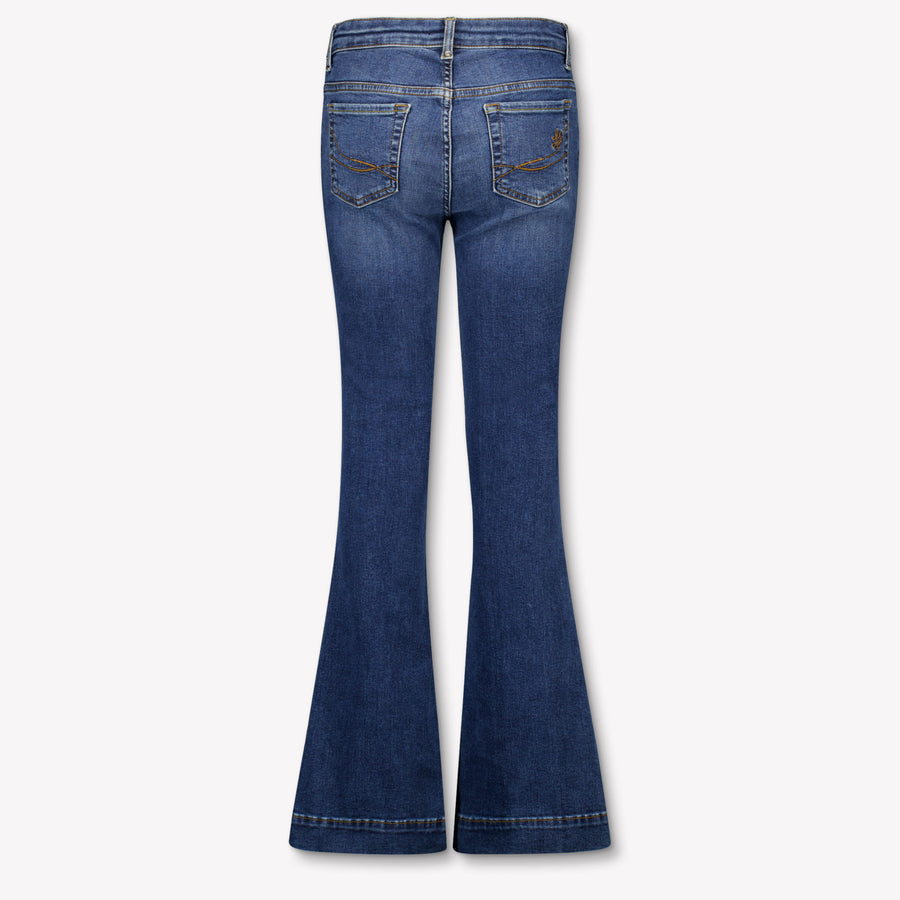 Liu Jo Kinder Meisjes Jeans In Blauw