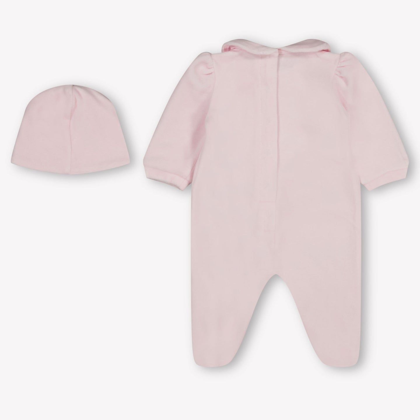 Liu Jo Baby Girls Playsuit  Light Pink