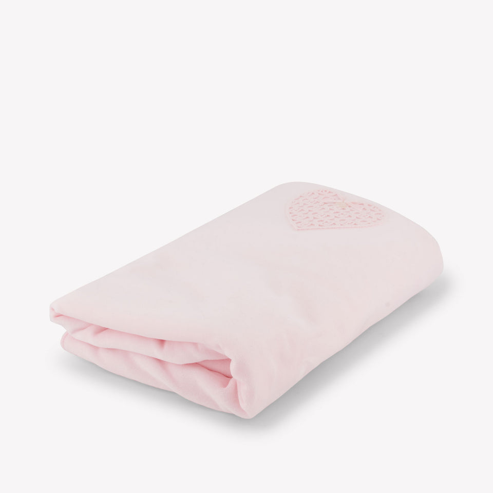 Liu Jo Baby Girls Accessory  Light Pink