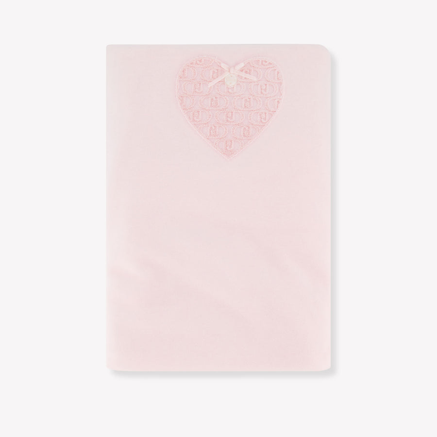 Liu Jo Baby Girls Accessory  Light Pink