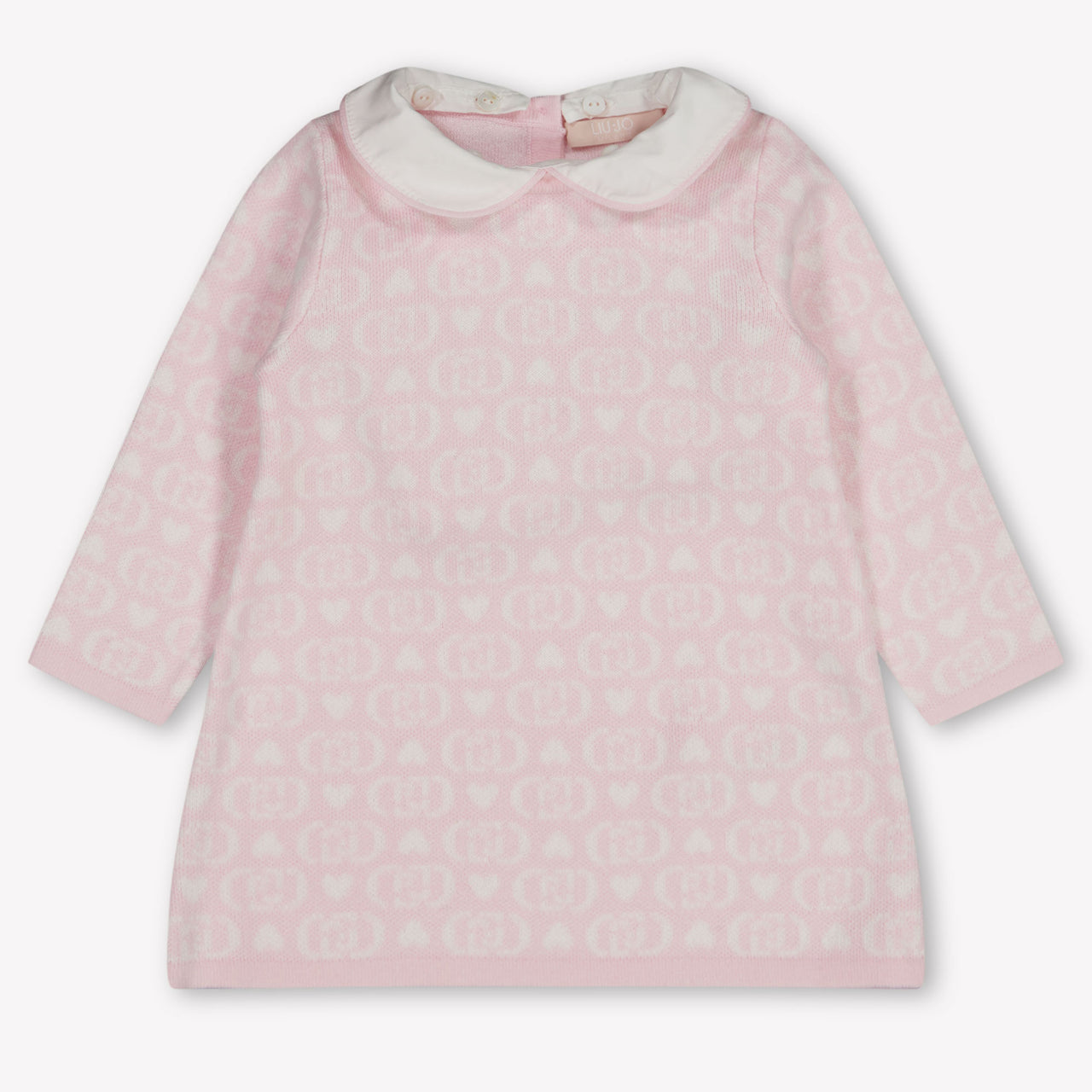 Liu Jo Baby Girls Dress  Light Pink